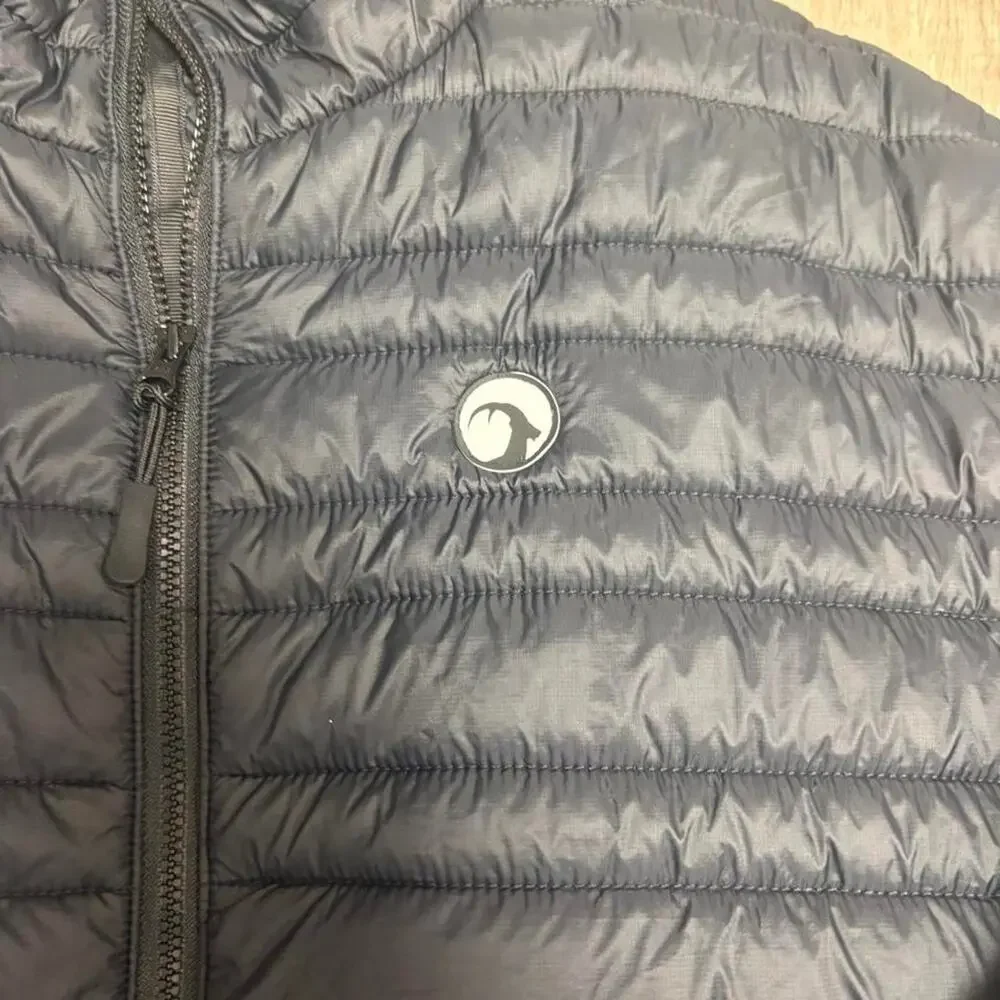 High creek outdoor puffer jacket